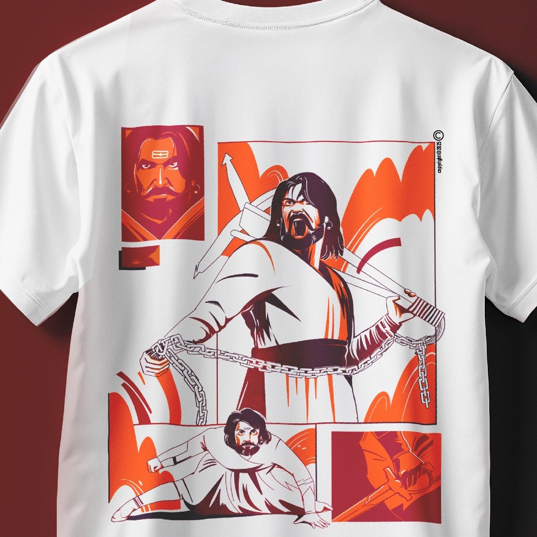 Chaava T-Shirt Series - Image 3